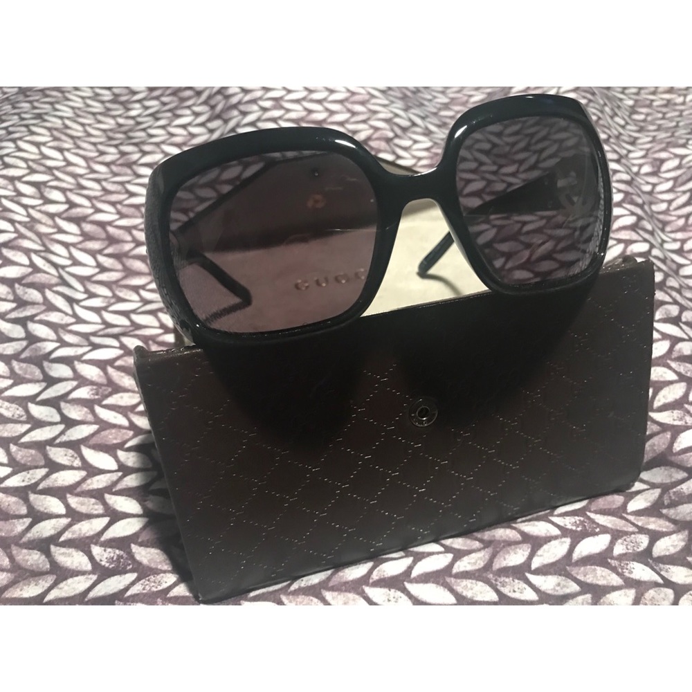 Authentic Gucci Sunglasses